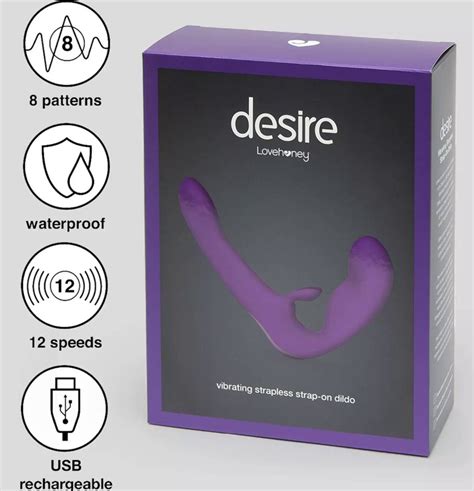 lovehoney desire|Desire Luxury Rechargeable Clitoral Vibrator .